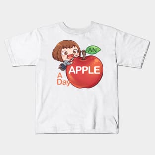 ochako uraraka Kids T-Shirt